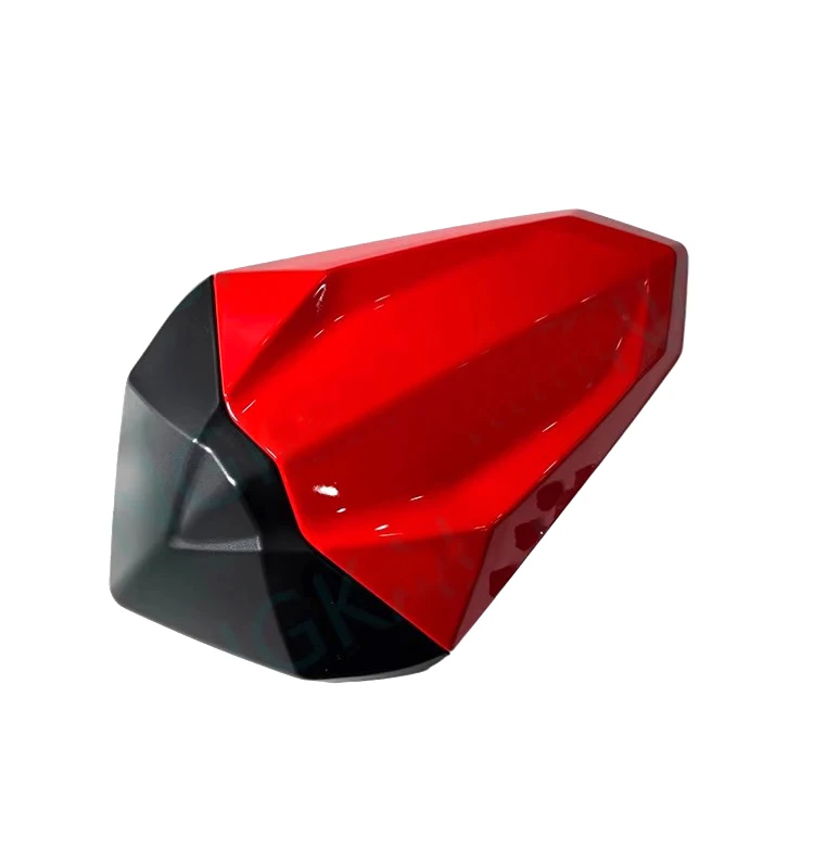 For Kawasaki Ninja500 Z500 24-25 Modified Competition Hump Rear Tail Seat Cover - Custom Fit for Enhanced Riding Experience