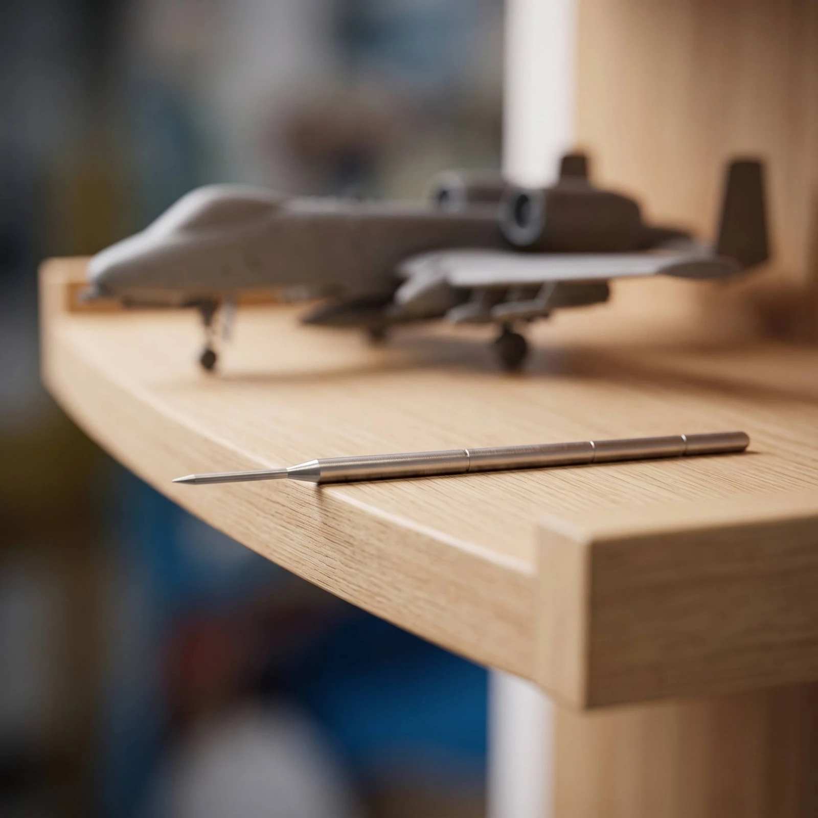 Aircraft Model Pitot Tube Slim Scale Model Sensor