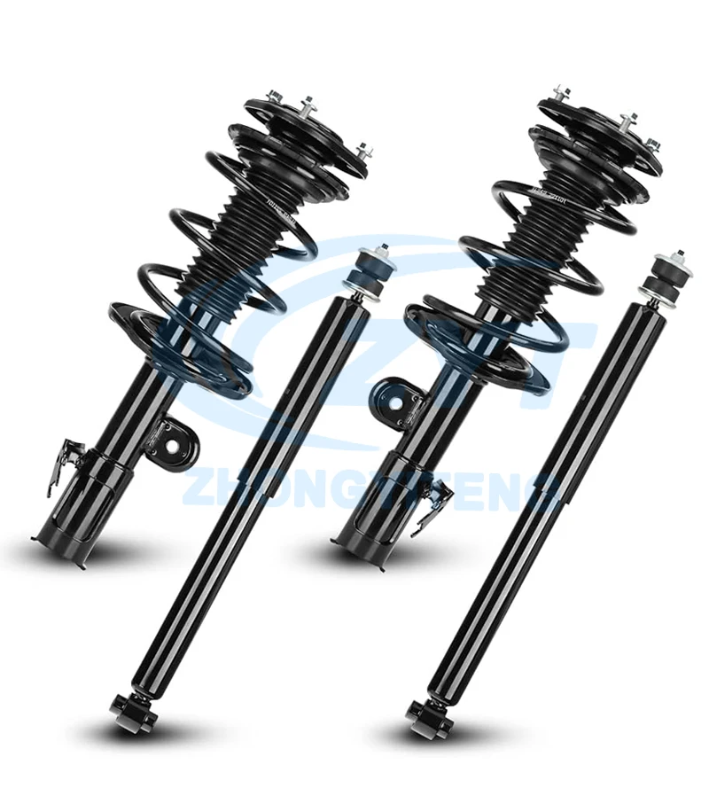 Automotive Parts Suspension System Shock Absorbers For Polo/fox/golf Absorbers