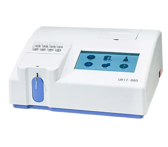 

Urit 880 chemistry analyzer urit-880 urit 880 semi automate Clinical Analytical Instruments Semi-auto Biochemistry Analyzer