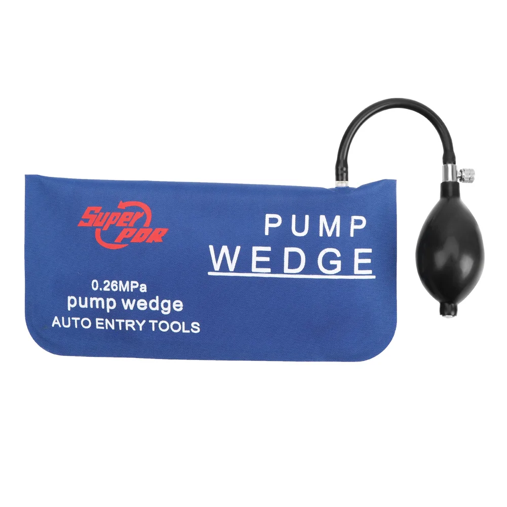Pump Wedge locksmith Tools Hand Tools Auto Air Wedge Airbag Lock Pick Set Inflatable Open Car Window Door Lock Opening Tool Kits