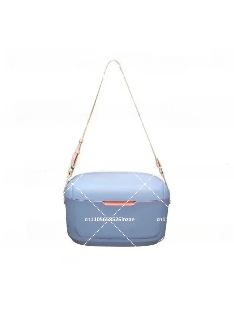 PP Multifunctional Refrigerator Commercial Travel Ice Box 20L Campfire Picnic Family Use