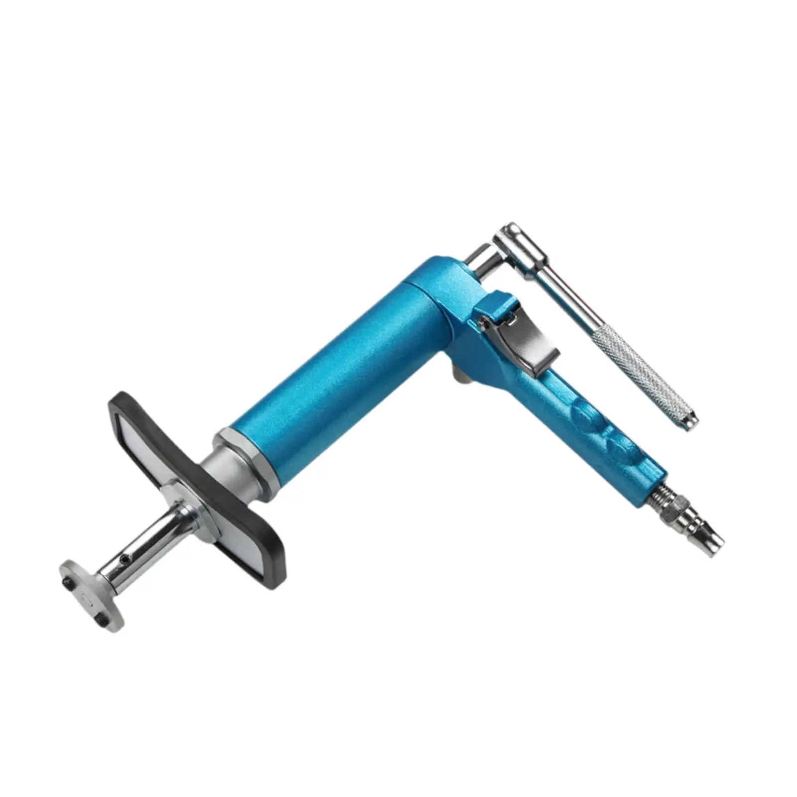 

Профессиональный пневматический насос для снятия и установки тормозных поршней, металлический инструмент, комплект для замены тормозных колодок для автосервиса