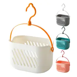 Shower Caddy Organizer With Handle Drain Bathroom Basket Bin Storage Organization Basket For Bathroom Toilet Bedroom Kitchen