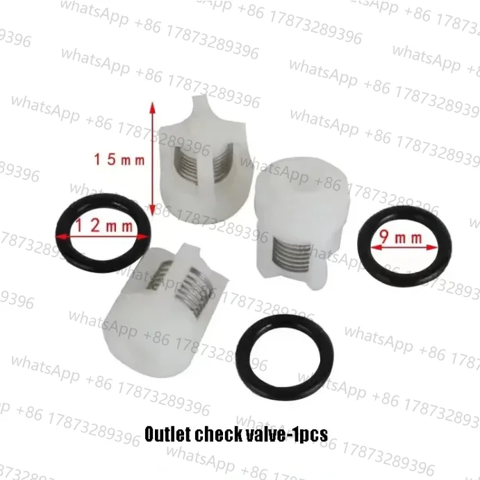 Car wash machine pump ejector rod switch  For Lvba 210G  High-pressure Car wash pump head micro switch Pump Valve Spare Parts