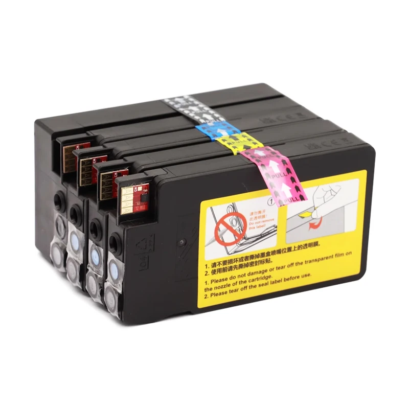 خرطوشة حبر متوافقة لـ HP 711 711XL لخرطوشة حبر بديلة HP711 للطابعة HP DesignJet T520 T120 T530 T130Inkjet