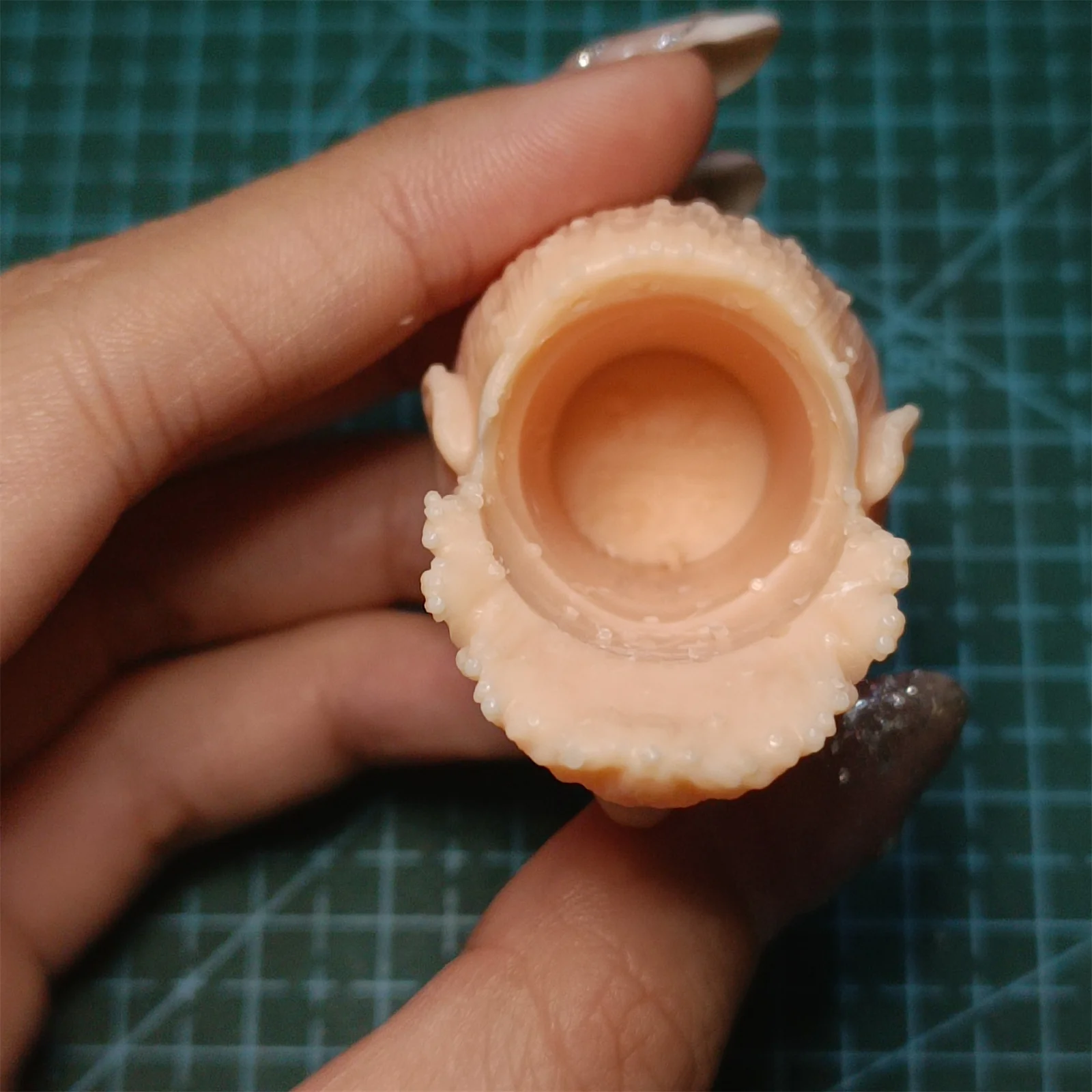 Huang Zhong – sculpture de tête des trois royaumes non peinte, échelle 1:6, modèle 3D pour figurine de 12 pouces, figurine de 12 pouces pour jouets corporels d'action de 12 pouces