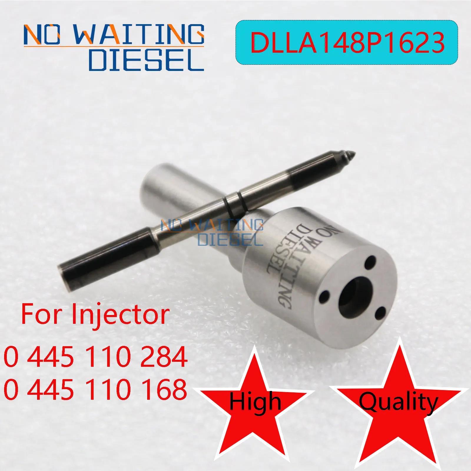 

DLLA148P1623 Jet Nozzle DLLA 148P1623 Injector Nozzle DLLA 148 P1623 (0 433 171 992) DLLA 148P 1623 For 0445110284 0445110168