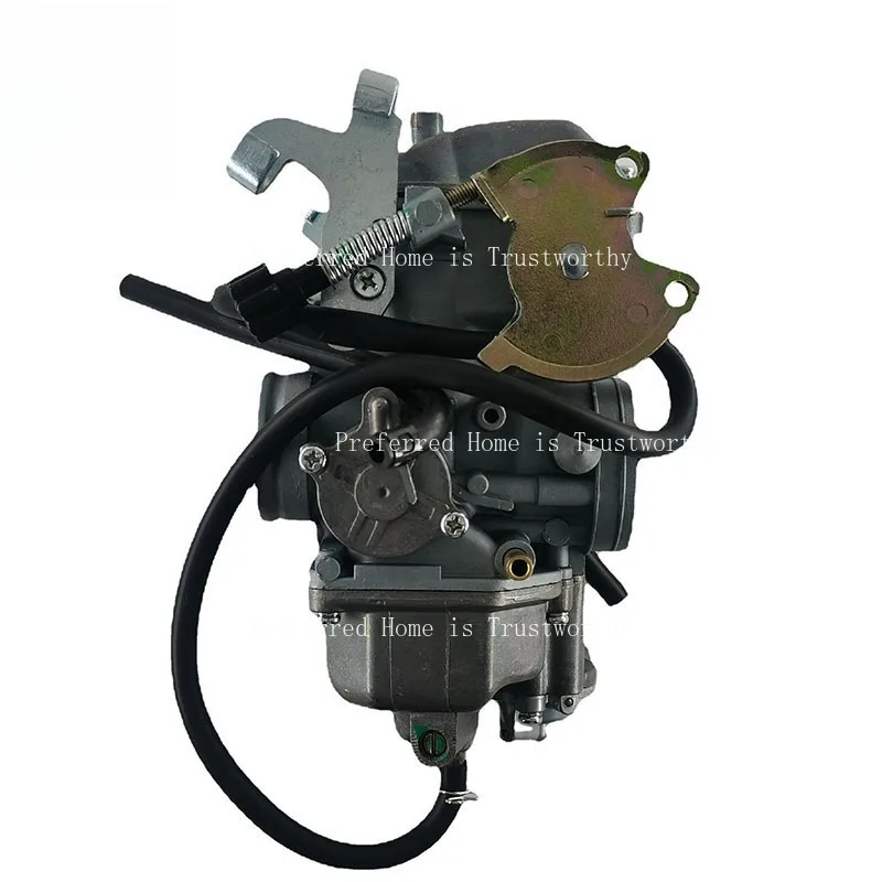 

Suitable for CRF230/XR CBX250 Motorcycle Carburetor, Fuel-efficient, Energy-saving, Durable Modification, Acceleration Pump