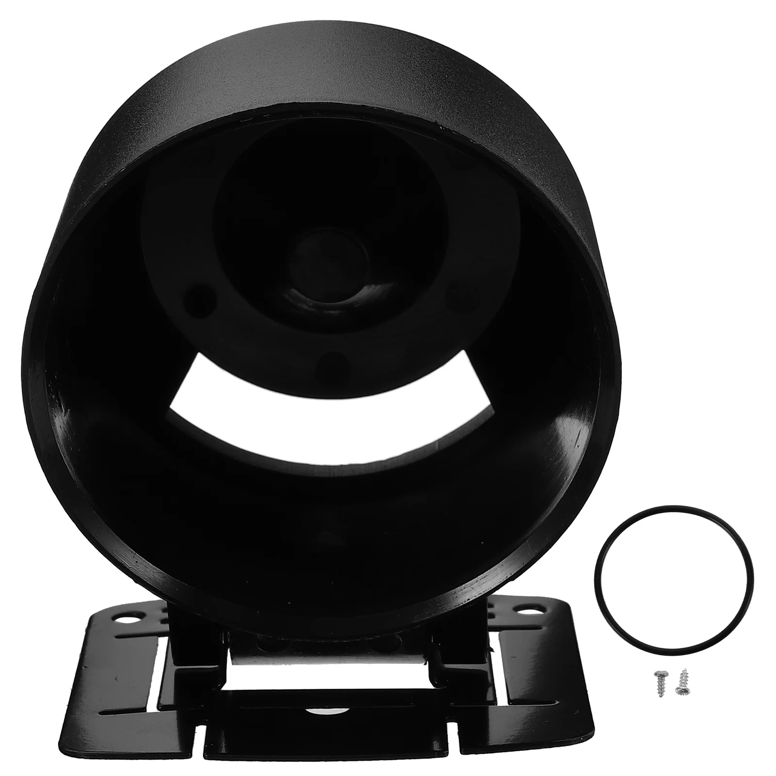 

60mm Universal Single Gauge Car Mounting Bracket 2 Inch Instrument Pod ABS Rubber Iron Driving Car Accessory