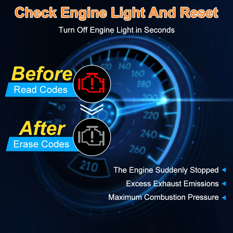 TX302 المهنية obd2 الماسح الضوئي أداة تشخيصية تعزيز تحقق قارئ رمز المحرك مع إعادة تعيين obdii/EOBD أداة مسح تشخيص السيارة #6