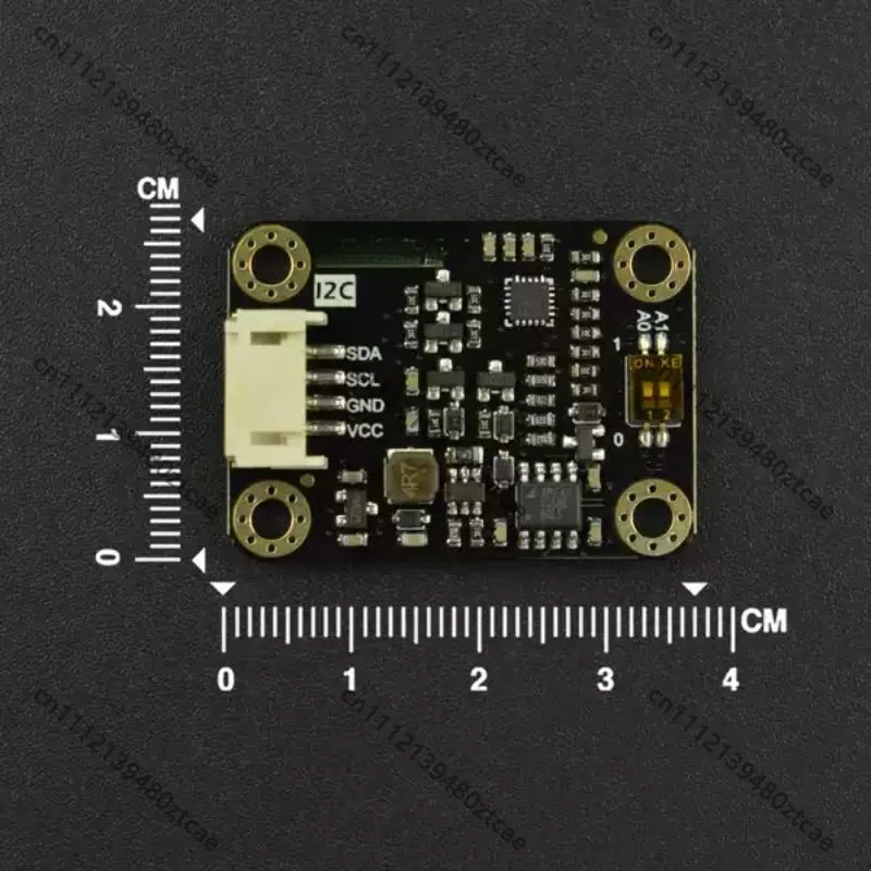 Sensor DFRobot Gravity, Long-term Stable Indoor HCHO CO VOC Detector for Student Environment IoT Coding Experiment