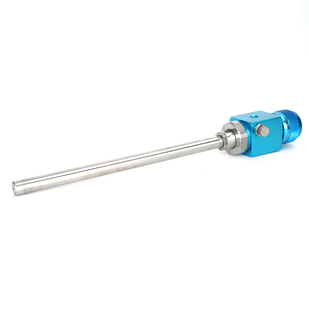 Direct Spray 300 Long Spray Gun High Atomization Adjustable Paint Sprayer Customizable Nozzle for Furniture Car Painting