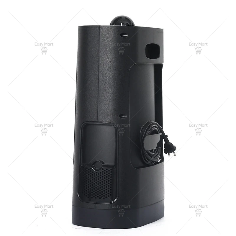 Vacuum cleaner automatically sucks hair trash can, infrared sensor intelligent and powerful cleaning trash can