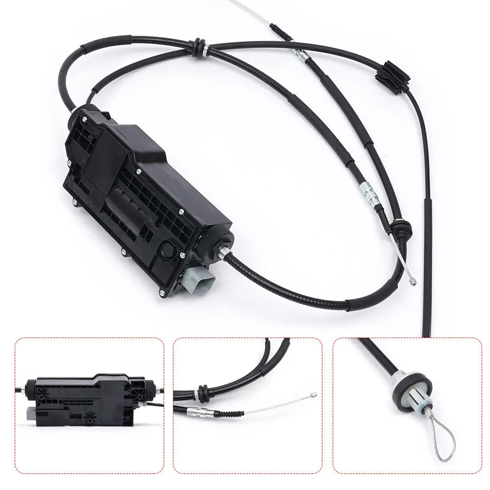 Auto Parking Brake Module EPB Actuator w/ Control Unit For BMW X5 X6 E70 E71 E72 Park Brake Module EPB Handbrake Actuator