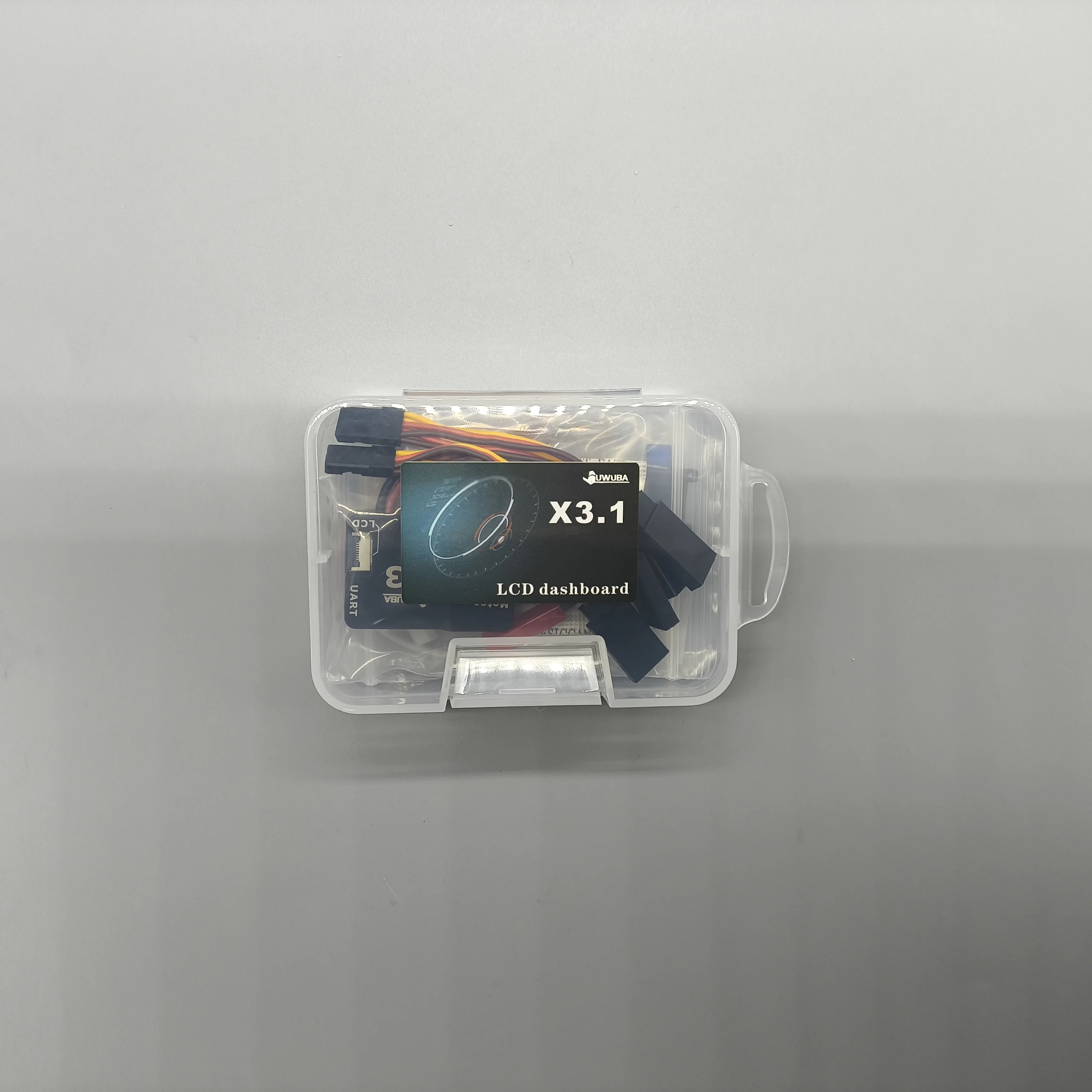 

simulation interior screen LCD Dashboard for 1/14 Tamiya RC Dump Truck Tipper Trailer SCANIA 770S Volvoo BENZ MAN TGX Car Parts