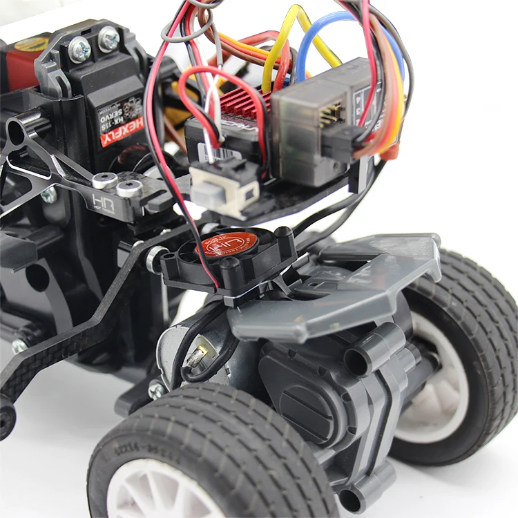 HR Blower Motor Fan for Tamiya T3-01