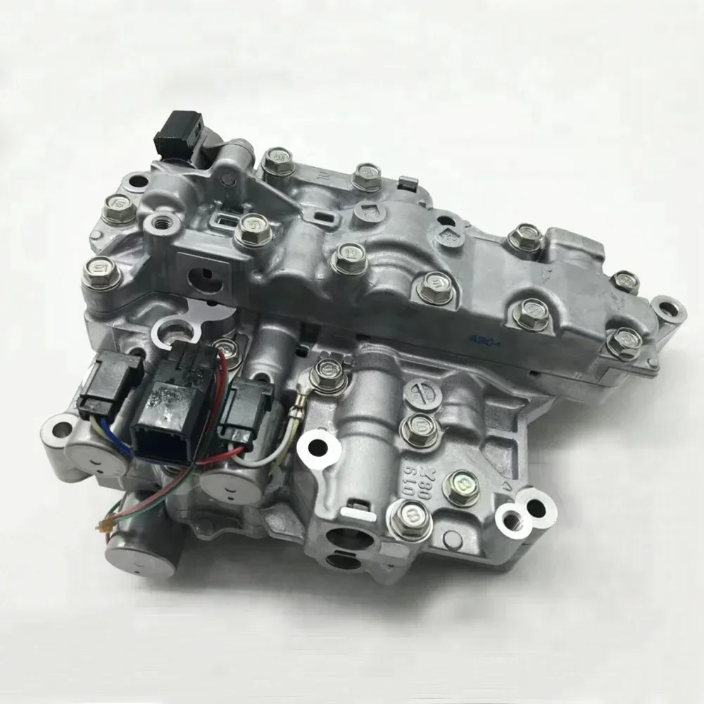 

BC5A CVT Transmission Valve Body With Solenoids For ACCORD