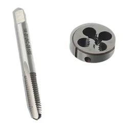 High Quality Nice Portable Pratical Tap Die Machine R1/4 Right Hand Thread Tap 1/4-20UNC 1PC High Speed Steel New