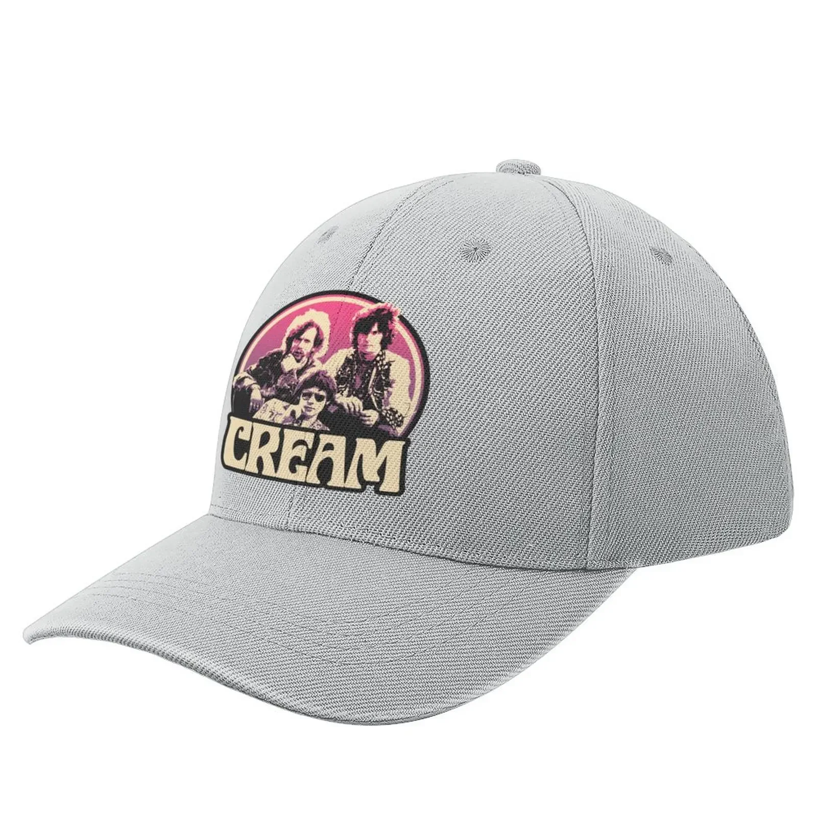 Cream Band Baseball Cap Designer Hat foam party hats Designer Man Hat Women'S