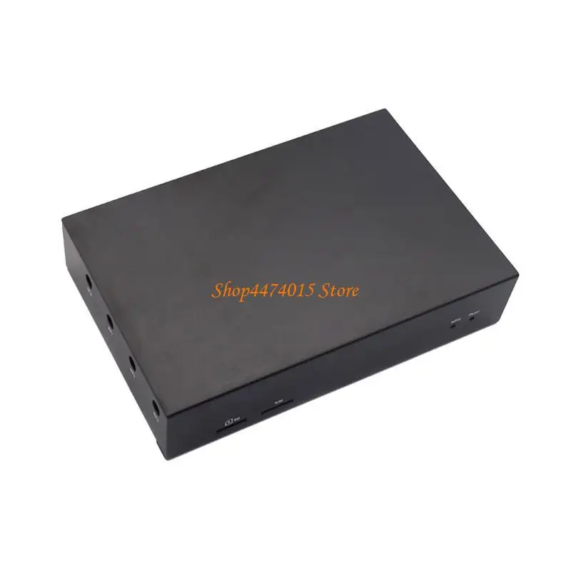 

K1AA Robust- Metal Shell-Case for Banana BPI-R3 for BPI R3Metal Box