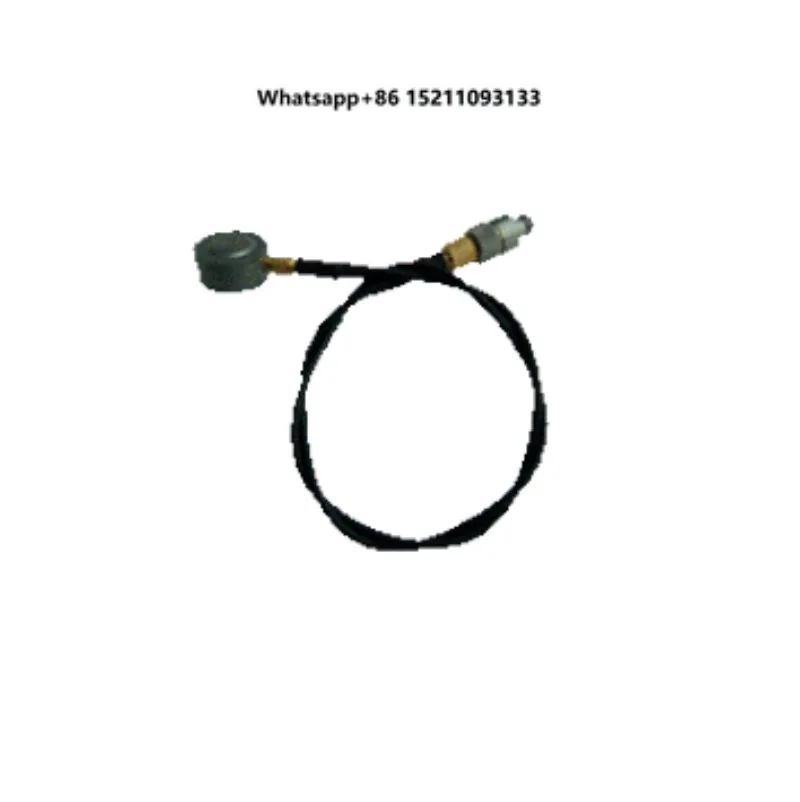 Single-pressure Quartz Dynamic Force Sensor Side End Output for Collision Fall Fatigue Fracture and Dynamic Force Monitoring