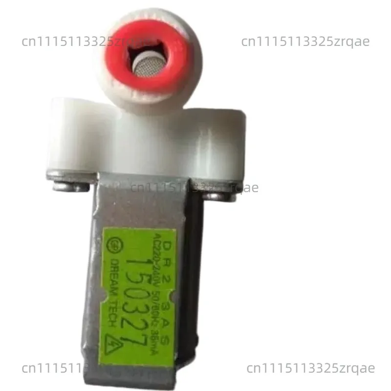 For  drum Washing Machine DR23AS AC220-240V Water Inlet Valve Electromagnetic Valve Part
