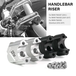 Elevador de manillar de motocicleta, abrazadera extensible, para BMW F800GS, F800GT, F 800 GS, ADV F 800 GT