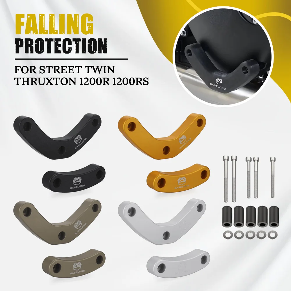 

For Speed Twin 900 1200 Thruxton 1200 R RS 2016 2017 2018 2019 Engine Stator Cover Motorcycle Engine Covers Alternator Cover Cap