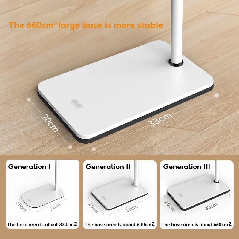 MoZhao Ipad Stand Floor Lazy Support Frame Ipad Mini6 Bed Mobile Phone Stand Universal Ipadpro Clip Lying Watch Phone Holder