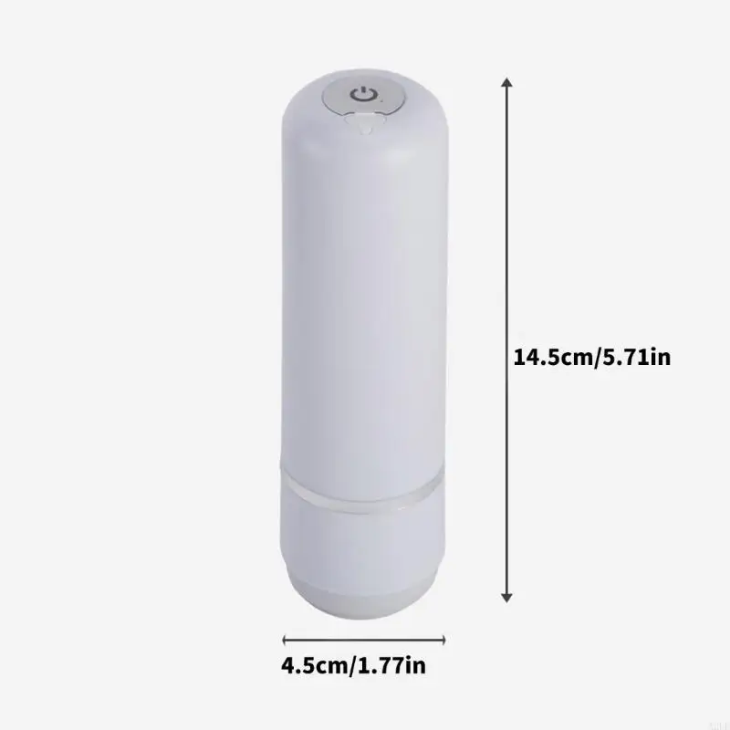 A2UE電気ポンプ真空シールポンプハンドヘルド真空フードシーラー自動フード真空ポンプコードレスシーリング工作機