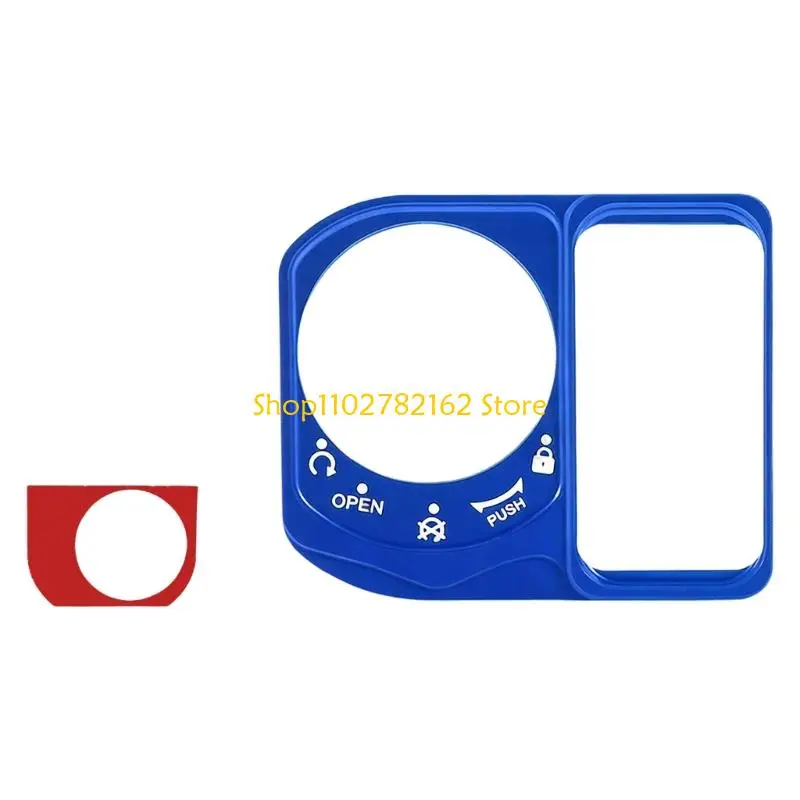 547B Aluminum Alloy Lock Guard Protector For PCX160 2021-2026 Replacement Part