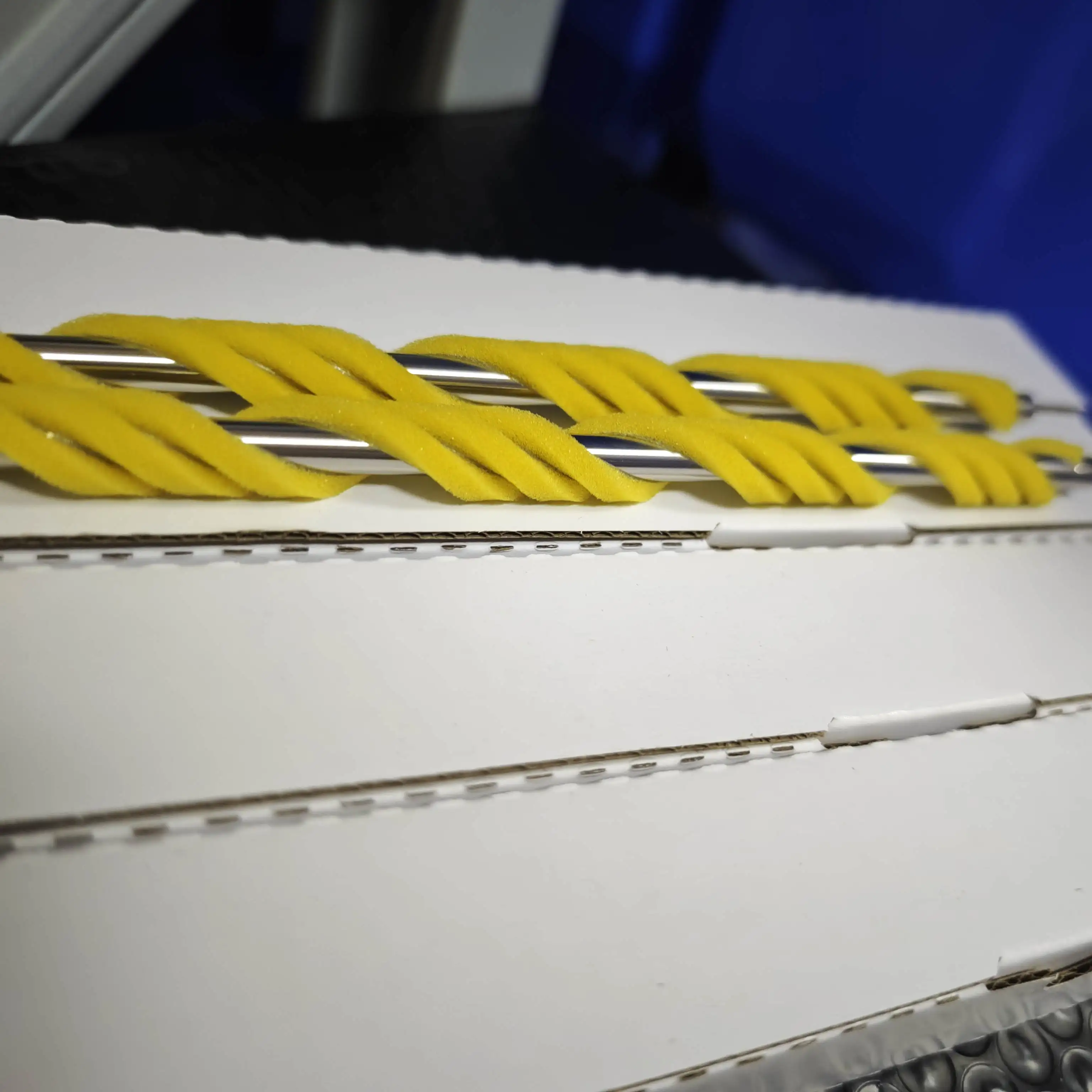 

10pcs. Copier Charge Cleaning Roller For Konica Minolta C258 C308 C368 C458 C558 C658 C 258 308 368 458 558 658 PCR Clean Roller