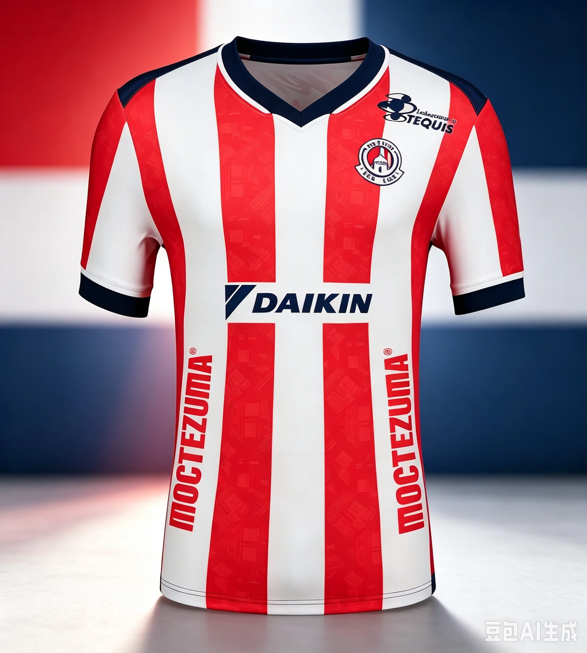 2026 New Hot Selling Atlético San Luis Jerseys Football Training Uniforms Quick Drying Breathable Family and Child Wear