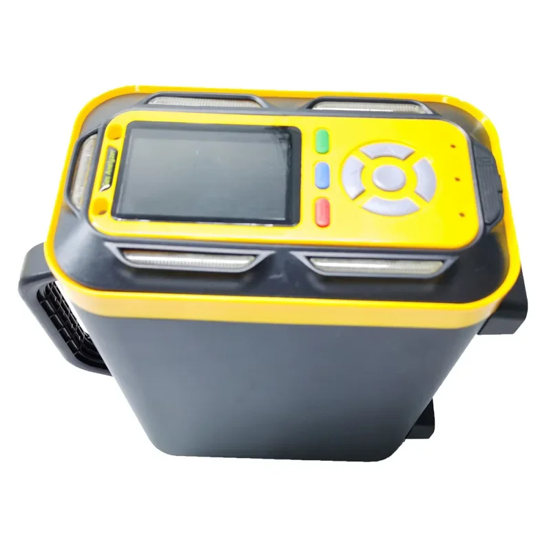 Portable Refrigerant Detector R22 Leakage Freon Concentration Measurement Analyzer