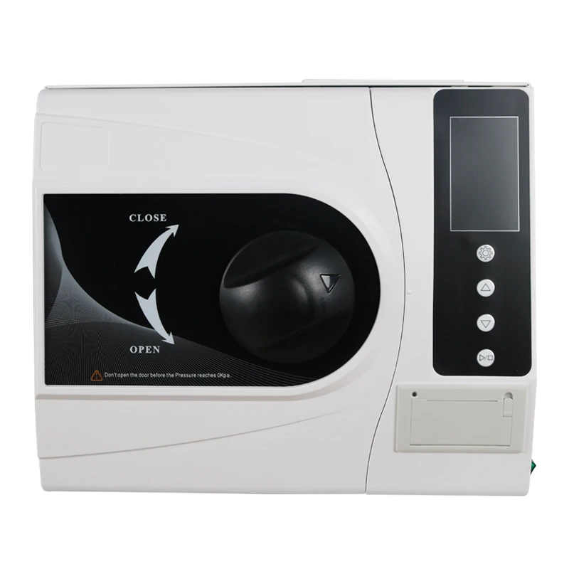 

autoclave machine 24L autoclave sterilizer sterilizer class b for clinic