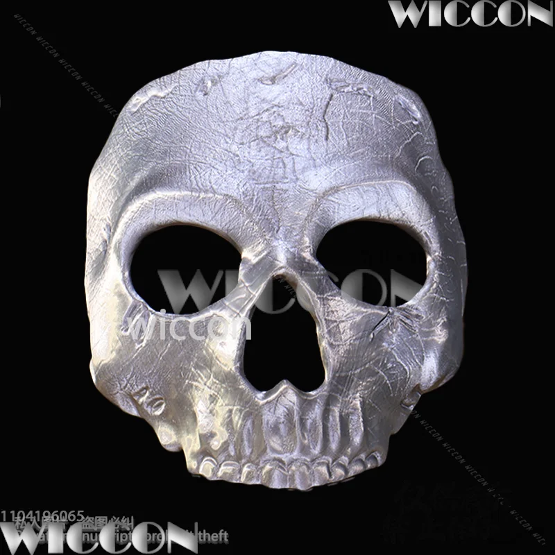アニメゲーム Codd コスプレ 3D ポリ乳酸スカルフルマスク男性ホラーファッション衣装ハロウィンギフトパーティー Cos カスタマイズ