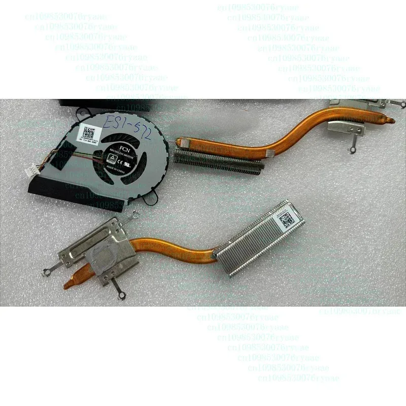 

FOR ACER ES1-572 FAN HEATSINK DC28000HSD0 DC28000HSF0QQ