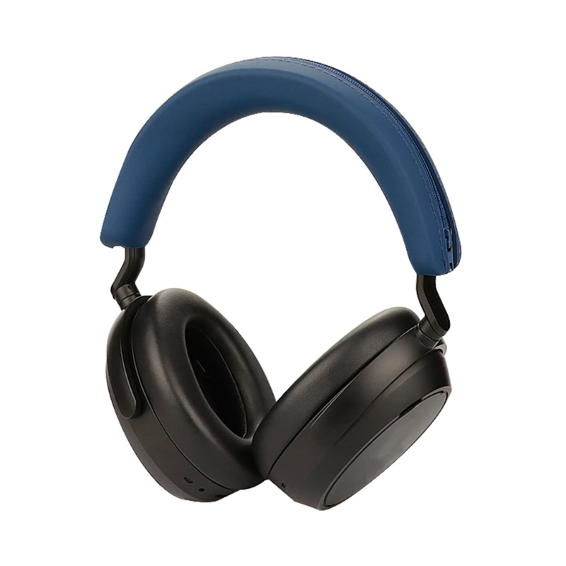 ゼンハイザー MOMENTUM 4 ヘッドフォンバンド用シリコンヘッドバンド