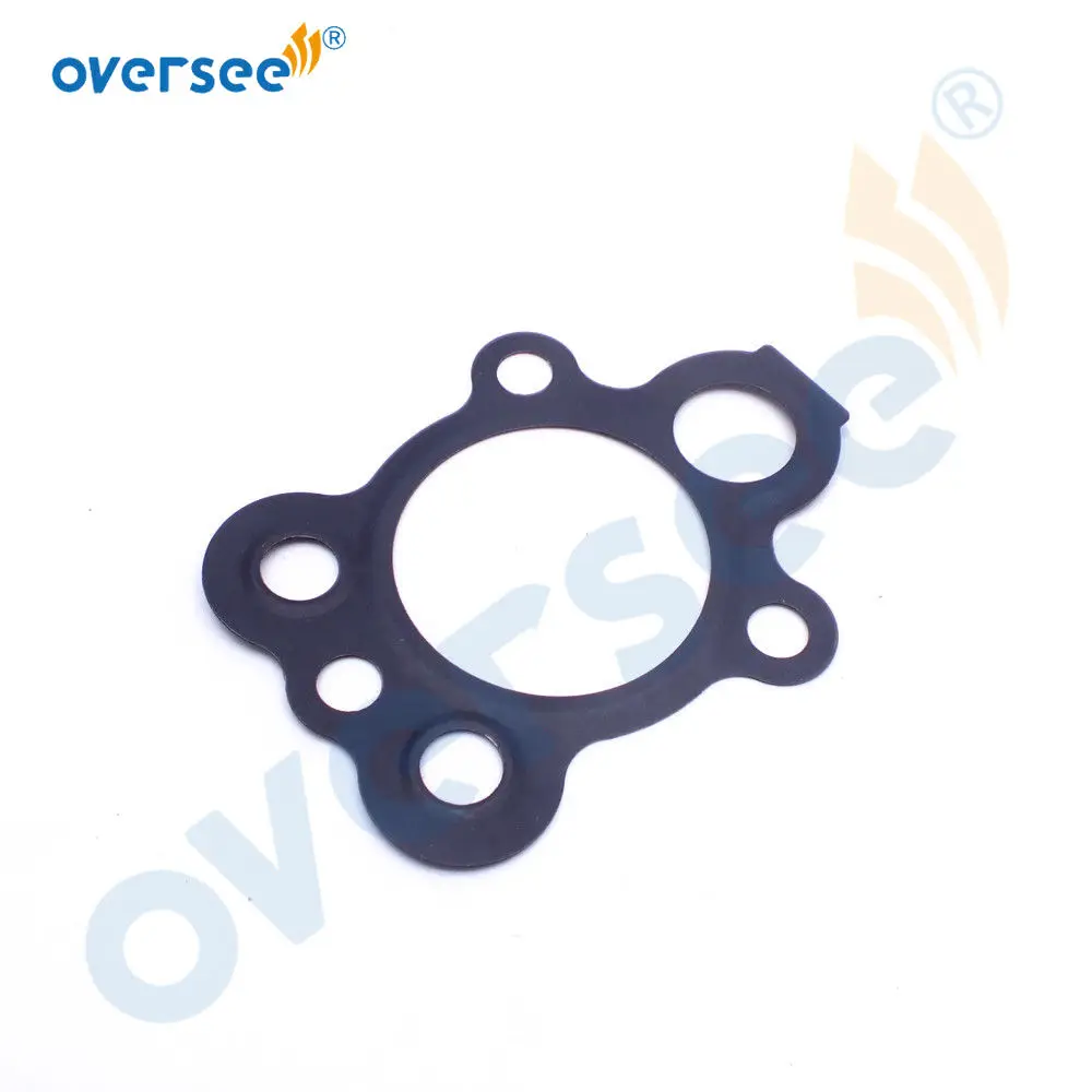 Oil Pump Gasket 3V1-07653-0 for Tohatsu Nissan NSF MFS 8HP 9.8HP Outboard Engine Boat Motor Parts 3V1-07653