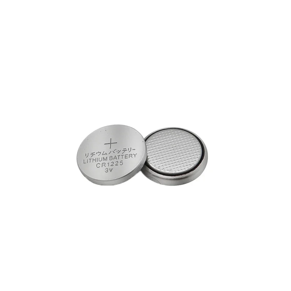 2PCS-10PCS 3V CR1225 Lithium Button Battery BR1225 LM1225 DL1225 CR 1225 ER1225GP Coin Cell Watch Batteries for Toys Remote