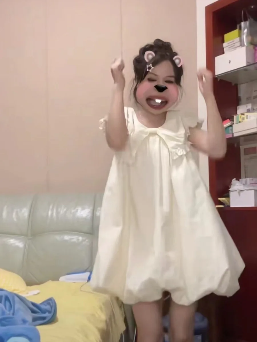 Vestidos femininos borboleta bordado tule em camadas bolo saia princesa doce sonhador único aniversário artístico chique jovem