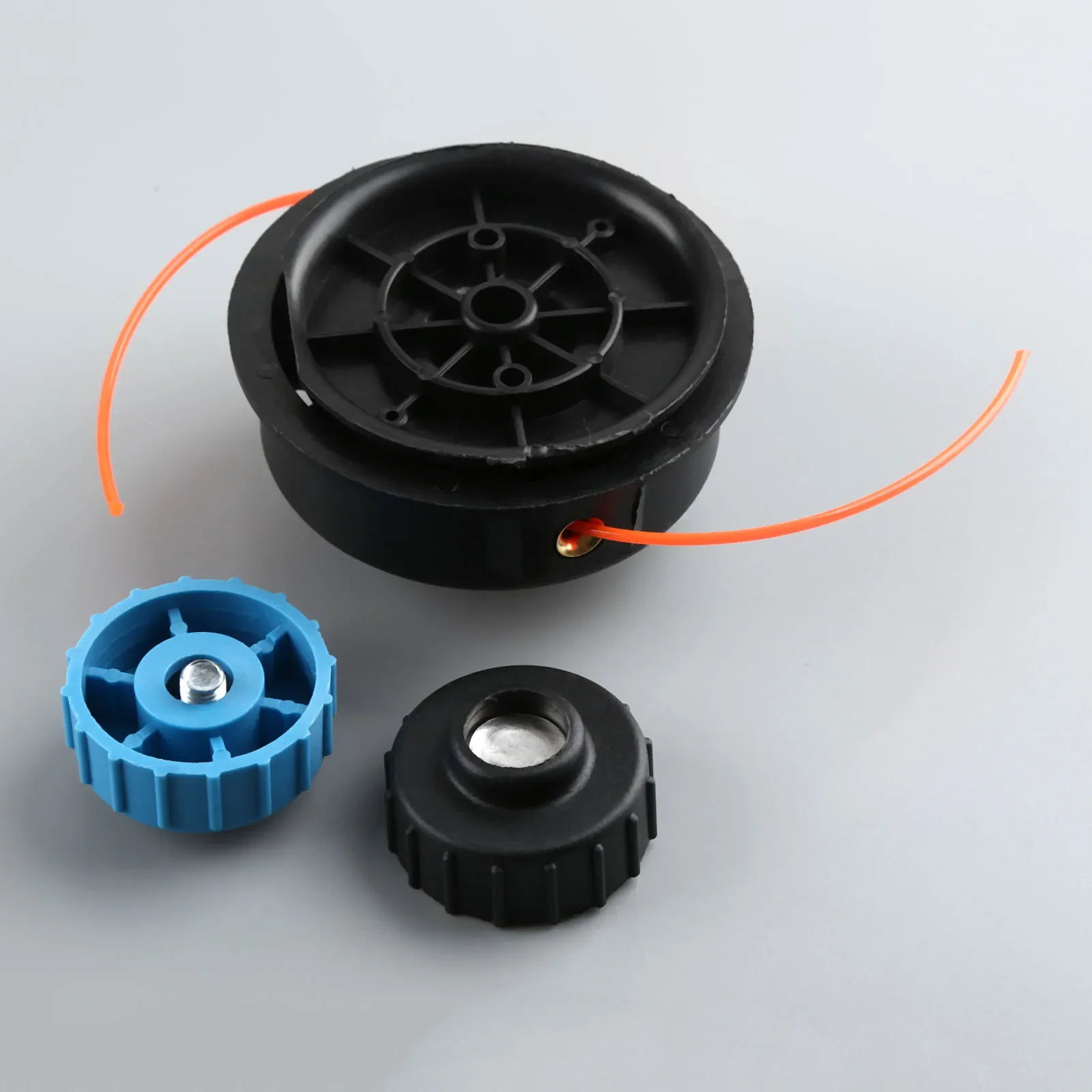 Plastic Brushcutter String Trimmer Head Knob Bump Kit for Homelite ST155/ST165/ST175/ST275/ST285 Weedeater DA-03001-A DA-04591-A