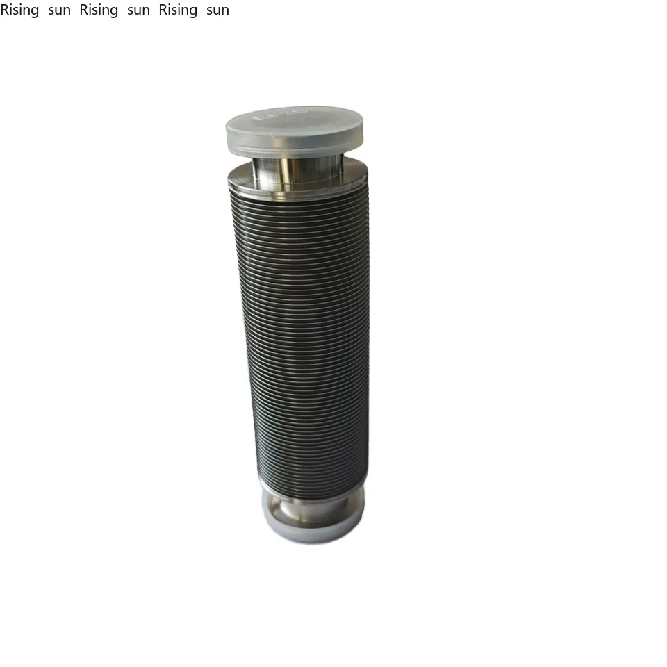 

AM350 Stainless Steel Welded Bellows Precision Accelerator for Vacuum Industry Superior Elasticity -Long Lifespan 1 Piece