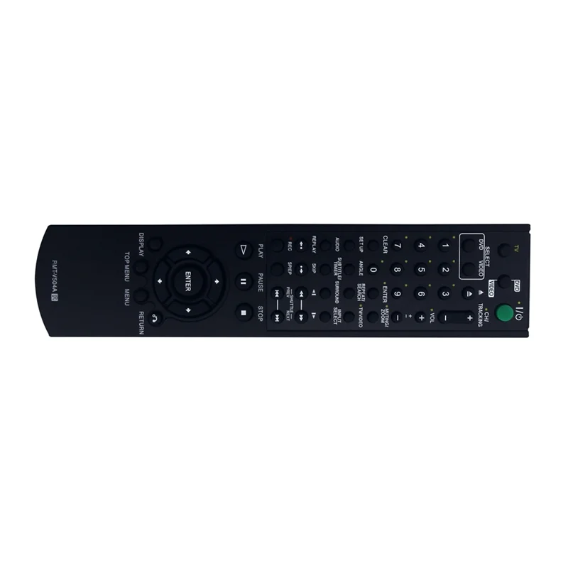 FORW-Remote Control RMT-V504A For Sony Video DVD Combo Player SLVD100 SLVD281P SLVD380P YSP4000BL SLV-D271P SLV-D300P