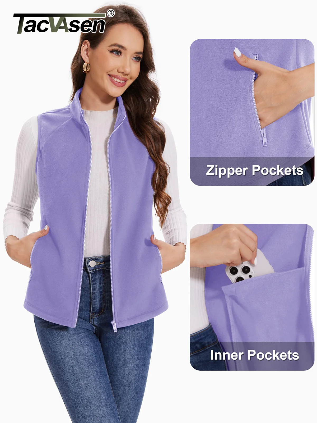 Thumbnail 2 - #70 Best Womens Casual Zip Jackets to Buy In 2026