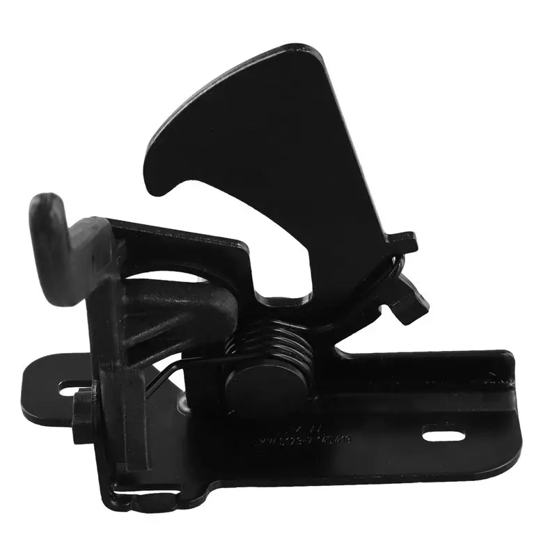 ABHX-Bonnet Hood Safety Catch Latch Hook 51237186508 For BMW 7 Series E65 E66 E67 730Li 735Li 740Li 745Li 750Li 760Li