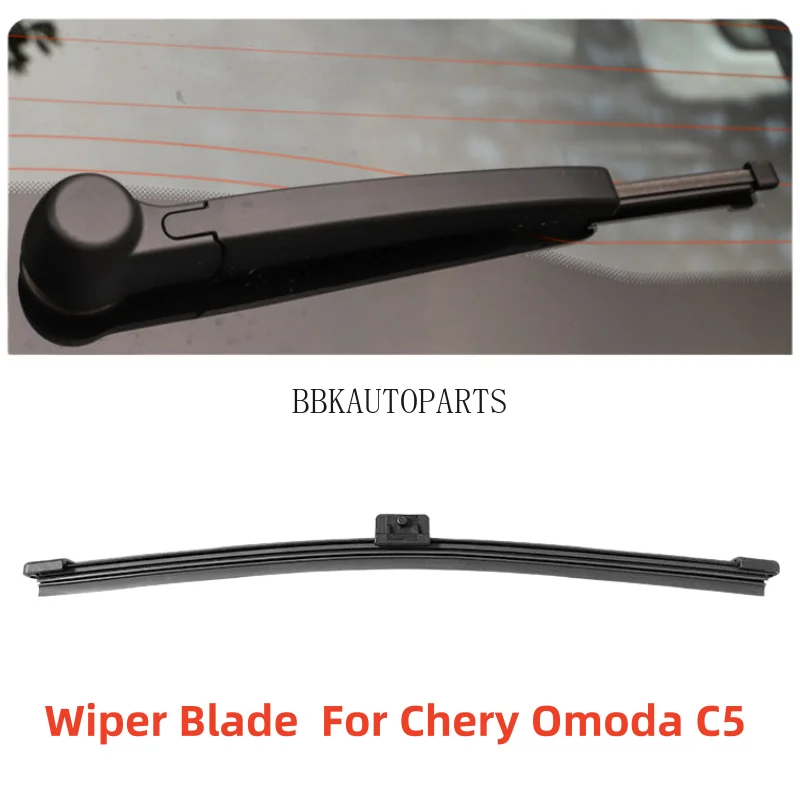 Car Rear Windscreen Window Wiper Arm Blade For Chery Omoda C5 608000222AA