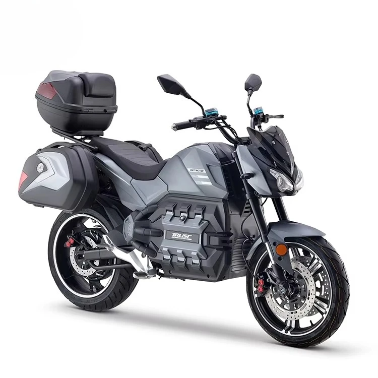 

New High-end High Speed High Power Electric Motorcycle Fast Charging Adult Electric Motorcycle