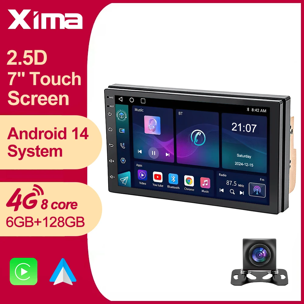 XIMA Pro 8Core 4G 5G 7